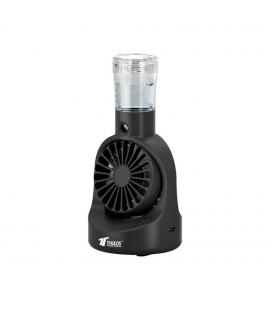 Ventilador portatil thulos th - mfn - 02 negro