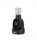 Ventilador portatil thulos th - mfn - 02 negro
