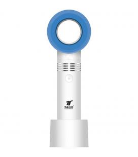 Ventilador portatil thulos th - mfn - 03 blanco - azul