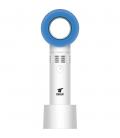 Ventilador portatil thulos th - mfn - 03 blanco - azul
