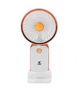 Ventilador portatil thulos th - mfn - 05 blanco