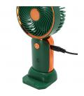 Ventilador portatil thulos th - mfn - 05 verde
