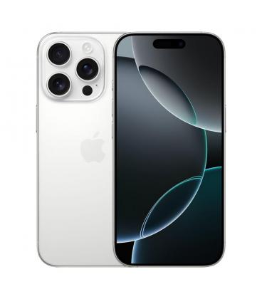 Movil apple iphone 16 pro max 1tb white titanium