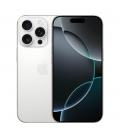Movil apple iphone 16 pro max 1tb white titanium
