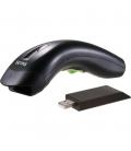 Lector codigo barras seypos wi - code 3500 inalambrico usb negro (memoria)