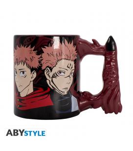 Taza 3d jujutsu kaisen sukuna's finger