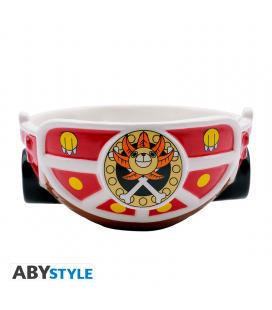 Bowl 3d one piece thousand sunny