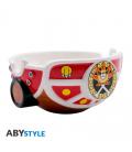 Bowl 3d one piece thousand sunny