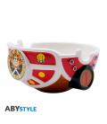 Bowl 3d one piece thousand sunny