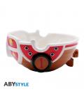 Bowl 3d one piece thousand sunny