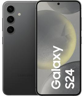 Smartphone Samsung Galaxy S24 8GB/ 256GB/ 6.2"/ 5G/ Negro Onyx