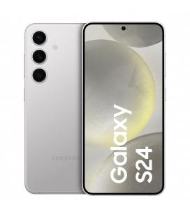 Smartphone Samsung Galaxy S24 8GB/ 256GB/ 6.2"/ 5G/ Gris Marble