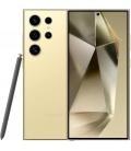 Smartphone Samsung Galaxy S24 Ultra 12GB/ 256GB/ 6.8"/ 5G/ Amarillo Titanium