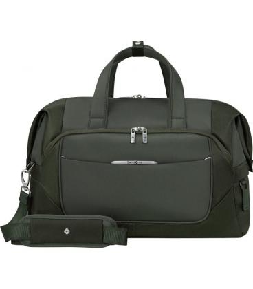 Bolsa de viaje samsonite re-lite 48cm/ 34x48x25cm/ verde hiedra