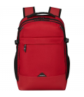 Mochila samsonite roadseeker m/ capacidad 28l/ rojo ladrillo