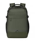 Mochila samsonite roadseeker m/ capacidad 28l/ verde oliva