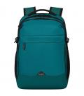 Mochila samsonite roadseeker m/ capacidad 28l/ verde azulado
