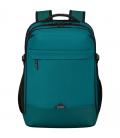 Mochila samsonite roadseeker l/ capacidad 40l/ verde azulado