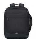 Mochila samsonite roadseeker m/ capacidad 36l/ negro oscuro