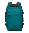 Mochila samsonite roadseeker xs/ capacidad 26l/ verde azulado