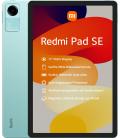 Tablet xiaomi redmi pad se 11'/ 4gb/ 128gb/ octacore/ verde menta
