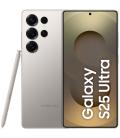Smartphone samsung galaxy s25 ultra 12gb/ 256gb/ 6.9'/ 5g/ titanio gris
