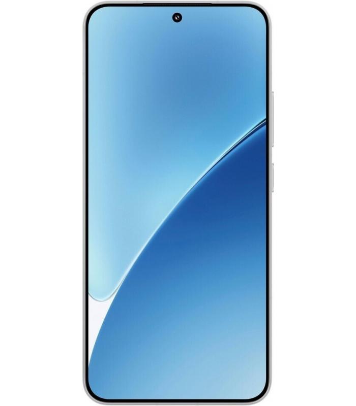 Smartphone xiaomi 15 12gb/ 512gb/ 6.36'/ 5g/ blanco