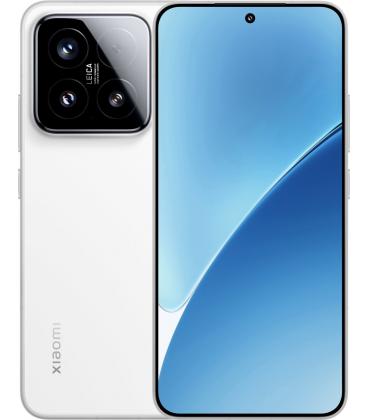 Smartphone xiaomi 15 12gb/ 512gb/ 6.36'/ 5g/ blanco