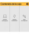 Portátil hp 15 - fc0127ns 15.6 pulgadas ryzen 7 - 7730u - 8gb - ssd 512gb - w11 - plata natural