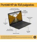 Portátil hp 15 - fc0127ns 15.6 pulgadas ryzen 7 - 7730u - 8gb - ssd 512gb - w11 - plata natural