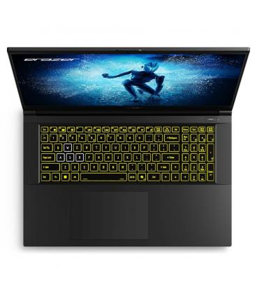 Portatil erazer defender p50i md62681 i5 - 13420h 17 pulgadas 16gb ssd1tb rtx4060 freedos