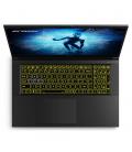 Portatil erazer defender p50i md62681 i5 - 13420h 17 pulgadas 16gb ssd1tb rtx4060 freedos