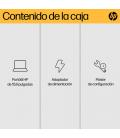 Portátil hp 15 - fc0115ns 15.6 pulgadas ryzen 7 - 7730u - 16gb - ssd 512gb - freedos - plata natural