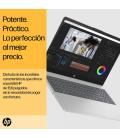 Portátil hp 15 - fc0115ns 15.6 pulgadas ryzen 7 - 7730u - 16gb - ssd 512gb - freedos - plata natural