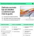 Monitor hp 524sw 24 pulgadas fhd 100hz