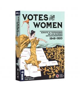 Juego de mesa devir votes for women