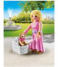 Playmobil it - girl con chinuahua