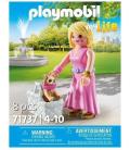 Playmobil it - girl con chinuahua