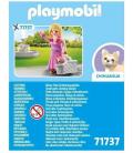 Playmobil it - girl con chinuahua