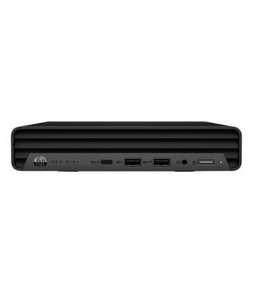 Mini ordenador hp pro 400 g9 i5 - 14500t - 8gb - ssd 256gb - red - w11pro