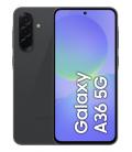 Smartphone samsung galaxy a36 6gb/ 128gb/ 6.7'/ 5g/ negro