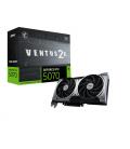 Tarjeta Gráfica MSI GeForce RTX 5070 VENTUS 2X OC 12GB GDDR7 Reflex 2 RTX AI DLSS4