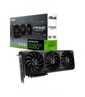 ASUS Prime -RTX5060TI-O8G NVIDIA GeForce RTX 5060 Ti 8 GB GDDR7