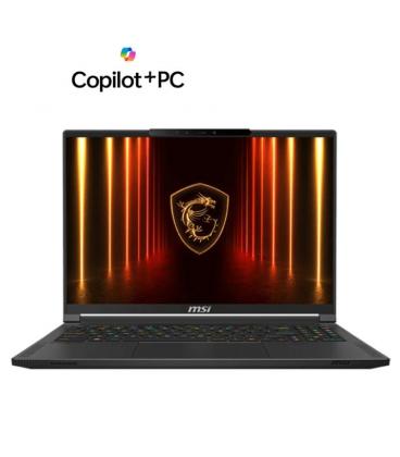 Msi stealth a16 ai+-021xes amd r9 64 1tb 5090 dos