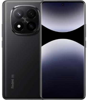 Smartphone xiaomi redmi note 14 pro+ 12gb/ 512gb/ 6.67'/ 5g/ negro