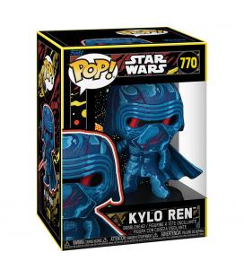 Funko pop star wars (retro) kylo ren