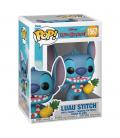 Funko pop disney luau stitch