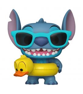 Funko pop disney stitch with tube