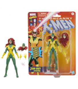 Figura hasbro marvel comics the uncanny x - men jean grey (x - factor)