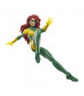 Figura hasbro marvel comics the uncanny x - men jean grey (x - factor)
